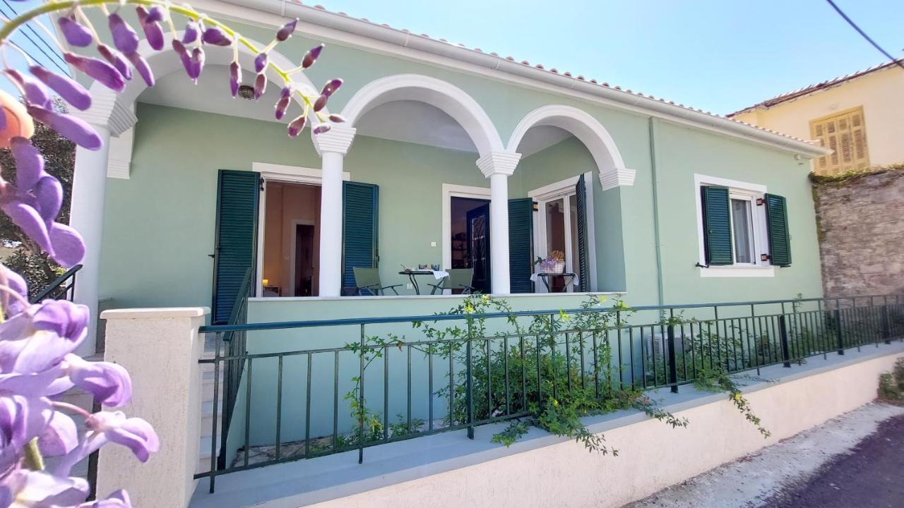 Epameinondas Luxury House Vathy  Exterior photo