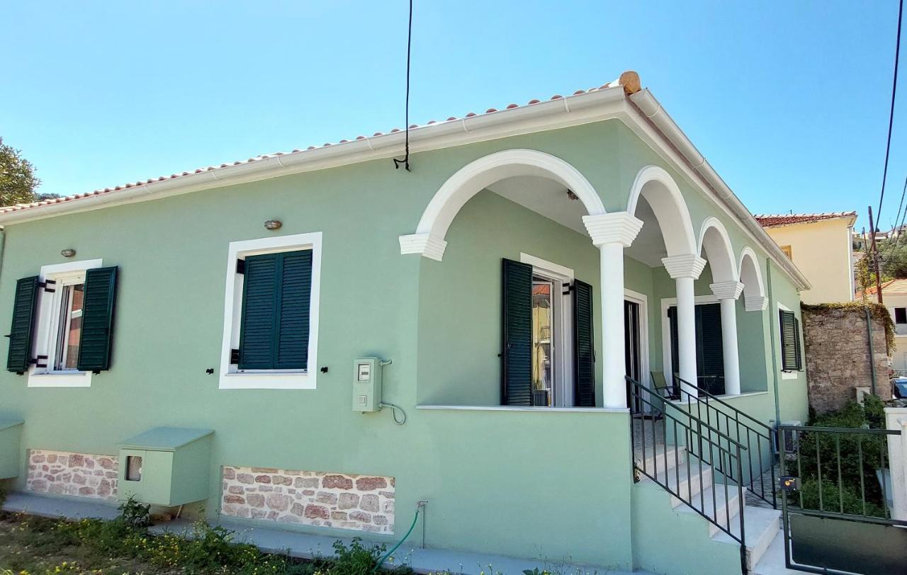 Epameinondas Luxury House Vathy  Exterior photo