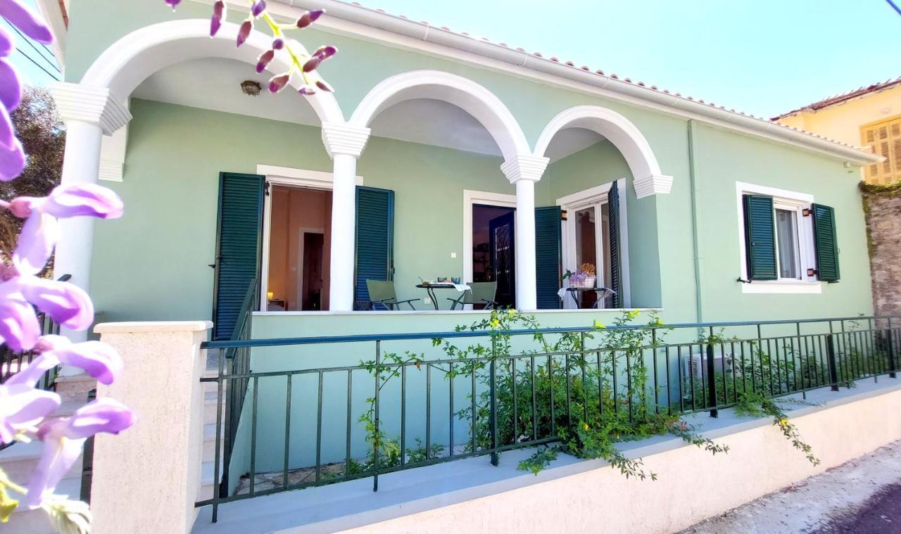 Epameinondas Luxury House Vathy  Exterior photo