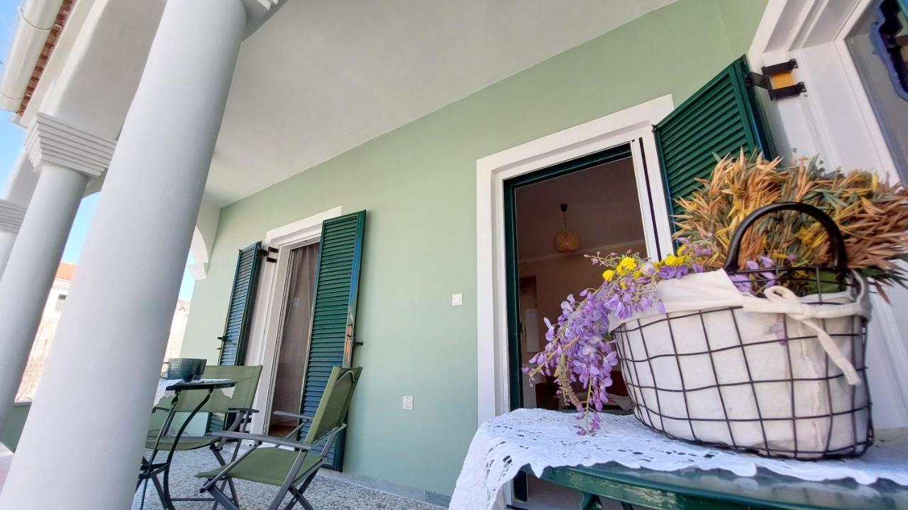 Epameinondas Luxury House Vathy  Exterior photo
