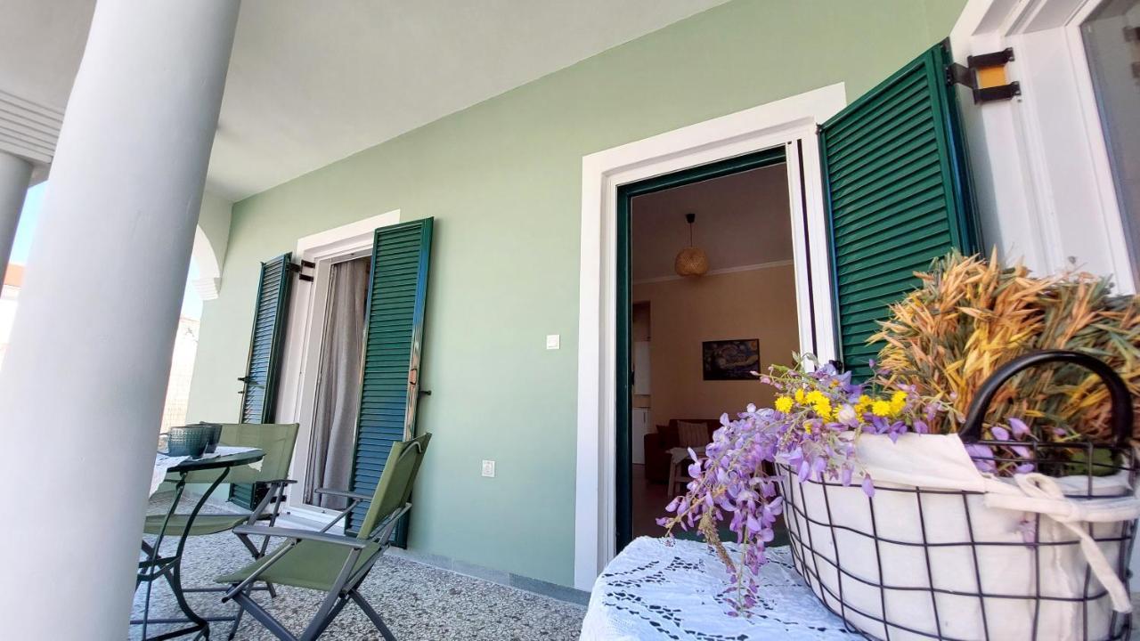 Epameinondas Luxury House Vathy  Exterior photo