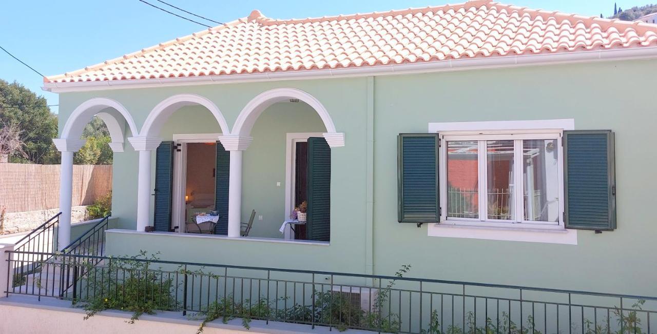 Epameinondas Luxury House Vathy  Exterior photo